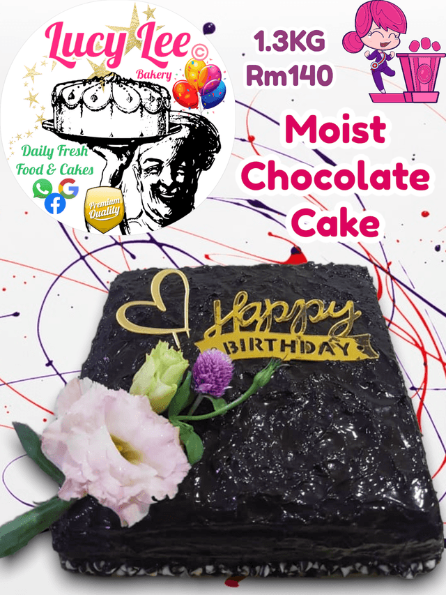 Photo of Lucy Lee Cakes Sabah - Kota Kinabalu, Sabah, Malaysia