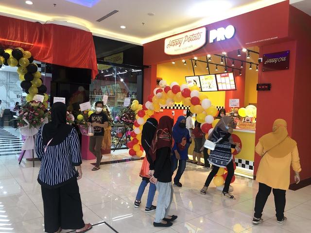 Photo of Happy Potato Pro Inanam Mall - Kota Kinabalu, Sabah, Malaysia