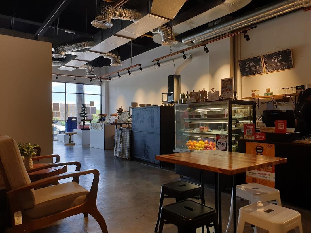 Photo of Pando Cafe ITCC Mall - Kota Kinabalu, Sabah, Malaysia
