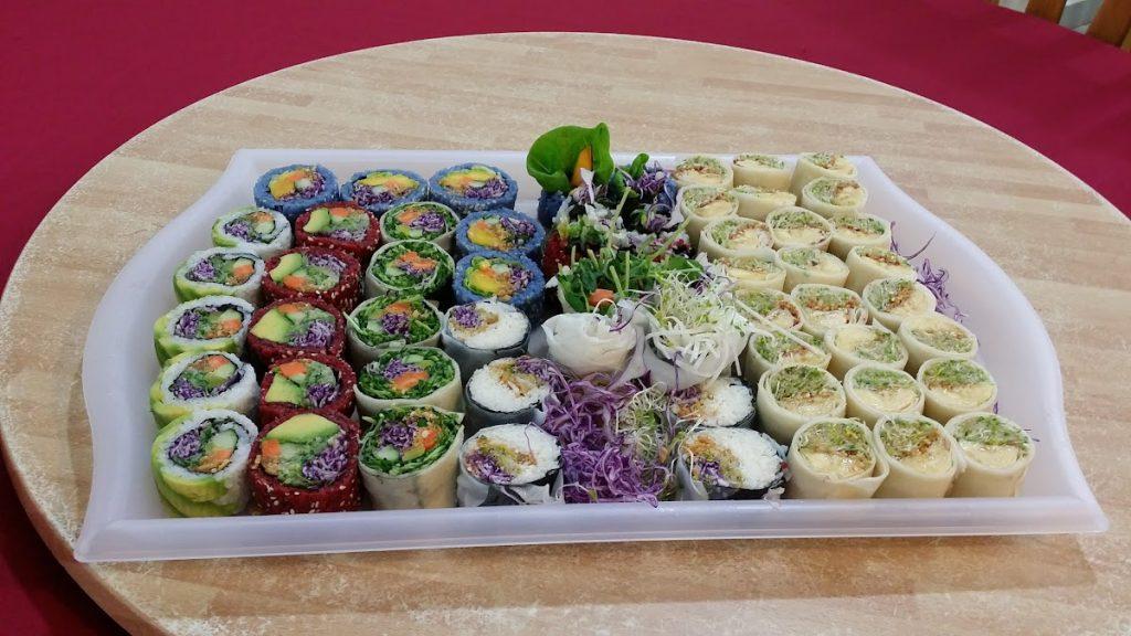 Photo of Shiang Hai Vegetarian Restaurant - Kota Kinabalu, Sabah, Malaysia background