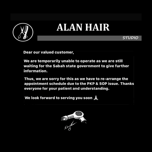 Photo of Alan Hair Studio - Kota Kinabalu, Sabah, Malaysia