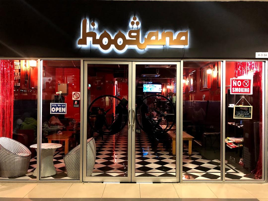 Photo of Hooqana Shisha Cafe - Kota Kinabalu, Sabah, Malaysia