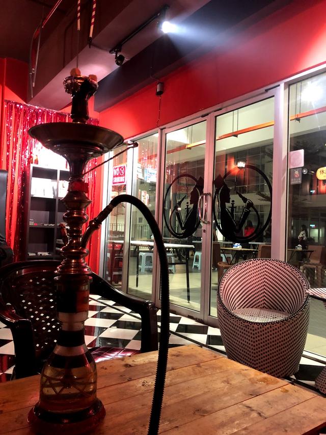 Photo of Hooqana Shisha Cafe - Kota Kinabalu, Sabah, Malaysia