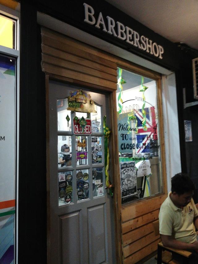 Photo of Putra Barbershop - Kota Kinabalu, Sabah, Malaysia