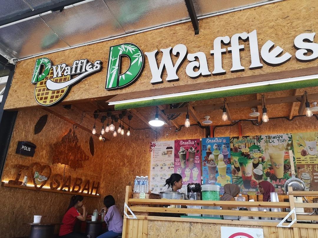 Photo of DWaffle Bubble Tea - Tuaran, Sabah, Malaysia