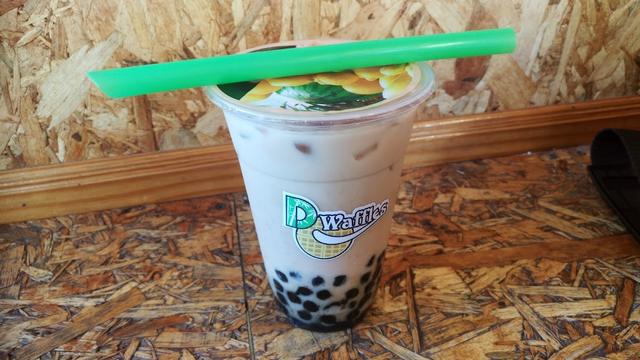 Photo of DWaffle Bubble Tea - Tuaran, Sabah, Malaysia