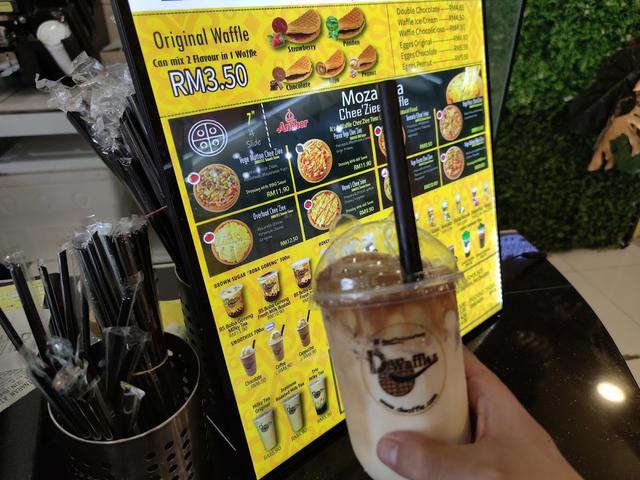 Photo of DWaffle Bubble Tea - Tuaran, Sabah, Malaysia