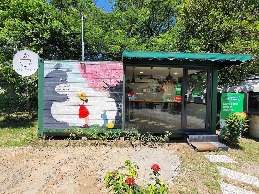 Photo of A Container Cafe - Kota Kinabalu, Sabah, Malaysia