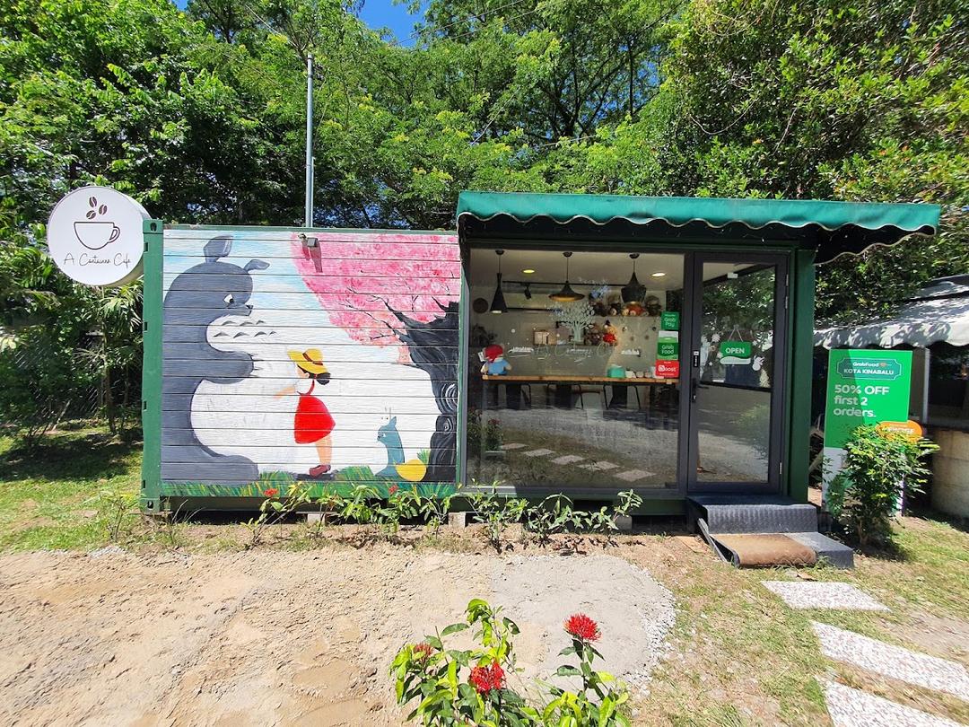 Photo of A Container Cafe - Kota Kinabalu, Sabah, Malaysia