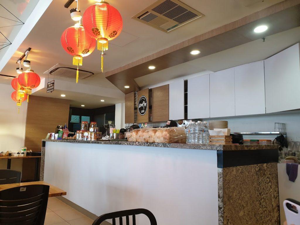Photo of Kopi Ping Cafe, Gaya Street - Kota Kinabalu, Sabah, Malaysia background