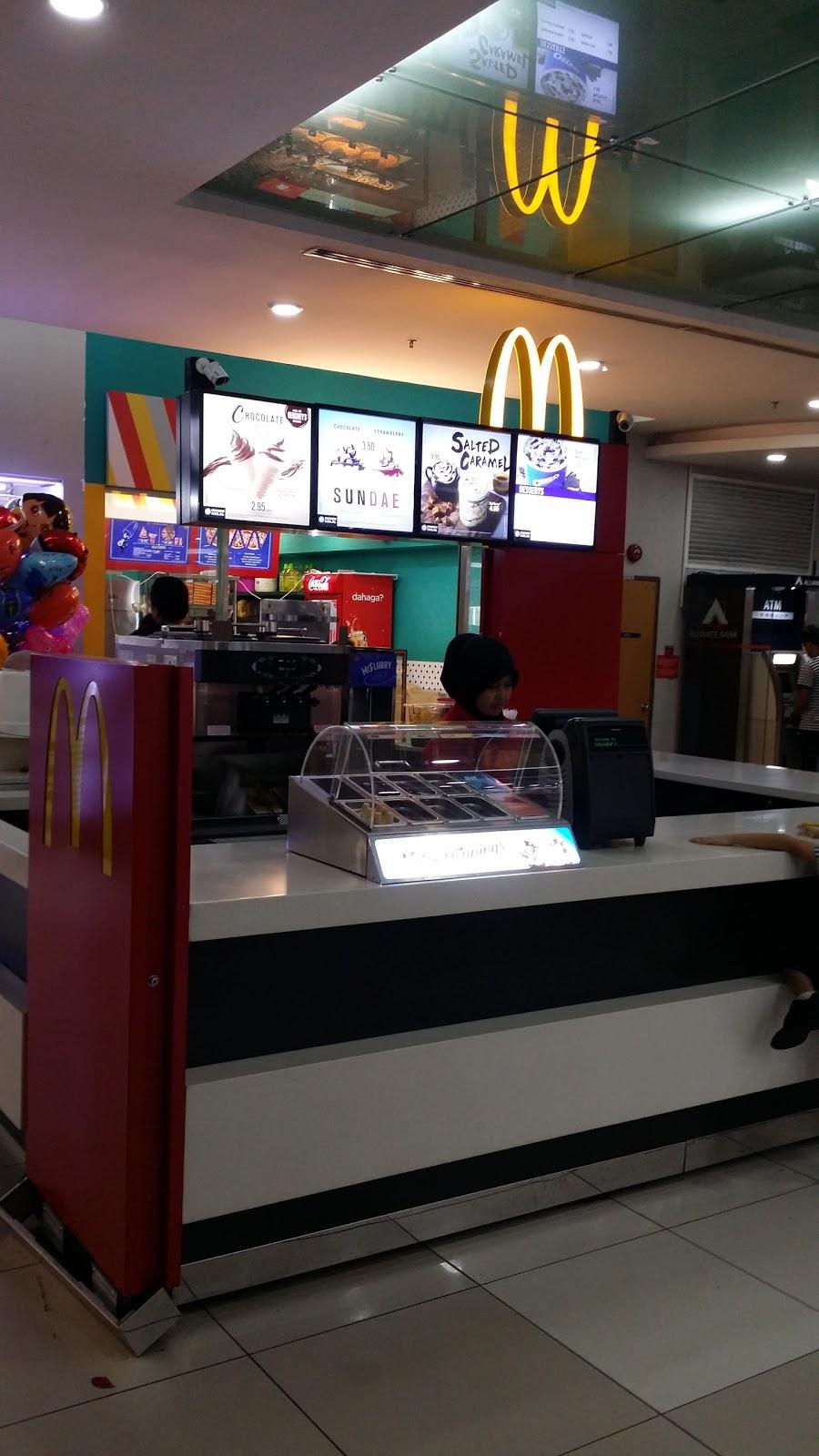 Photo of McDonald's Ice Cream | City Mall - Kota Kinabalu, Sabah, Malaysia