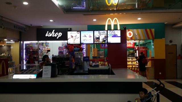 Photo of McDonald's Ice Cream | City Mall - Kota Kinabalu, Sabah, Malaysia