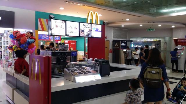 Photo of McDonald's Ice Cream | City Mall - Kota Kinabalu, Sabah, Malaysia