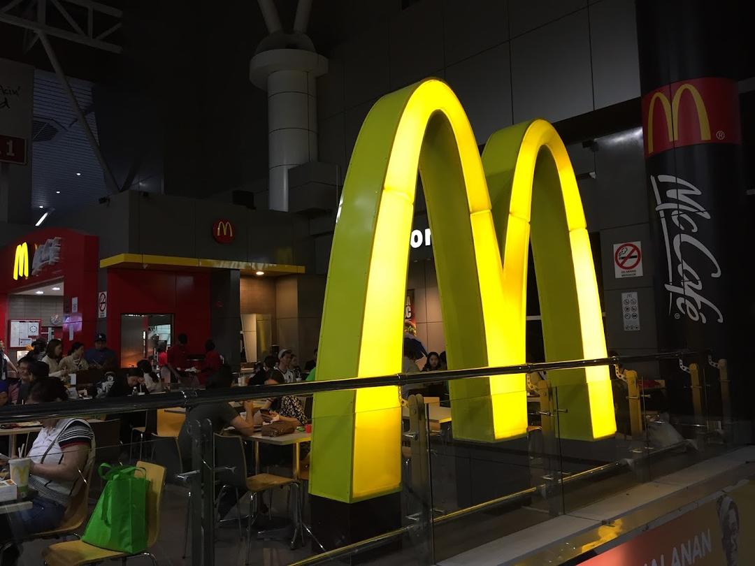 Photo of McDonald's McCafe | KKIA - Kota Kinabalu, Sabah, Malaysia