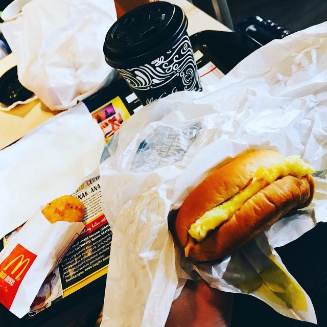 Photo of McDonald's McCafe | KKIA - Kota Kinabalu, Sabah, Malaysia