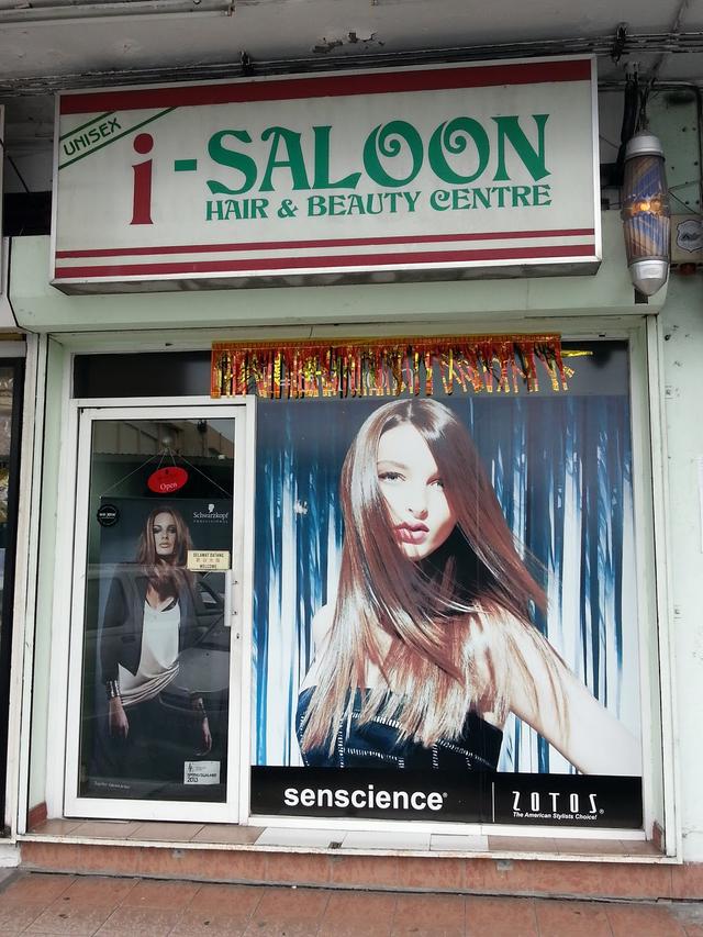 Photo of I-Saloon - Kota Kinabalu, Sabah, Malaysia