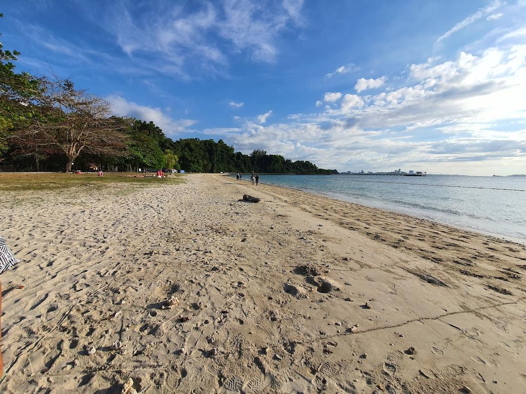 Photo of UMS ODEC beach - Kota Kinabalu, Sabah, Malaysia