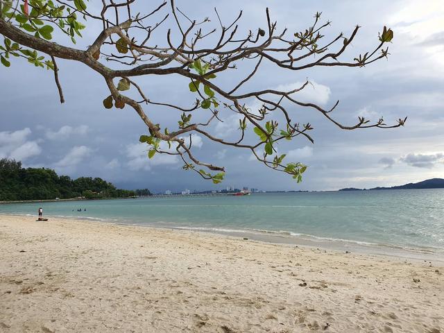 Photo of UMS ODEC beach - Kota Kinabalu, Sabah, Malaysia