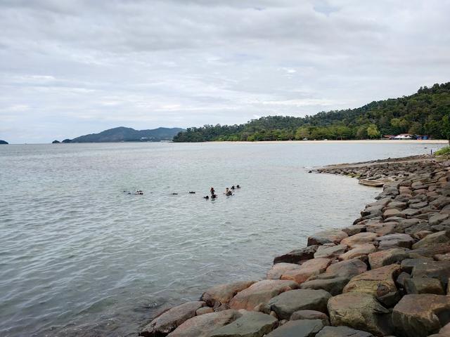 Photo of UMS ODEC beach - Kota Kinabalu, Sabah, Malaysia