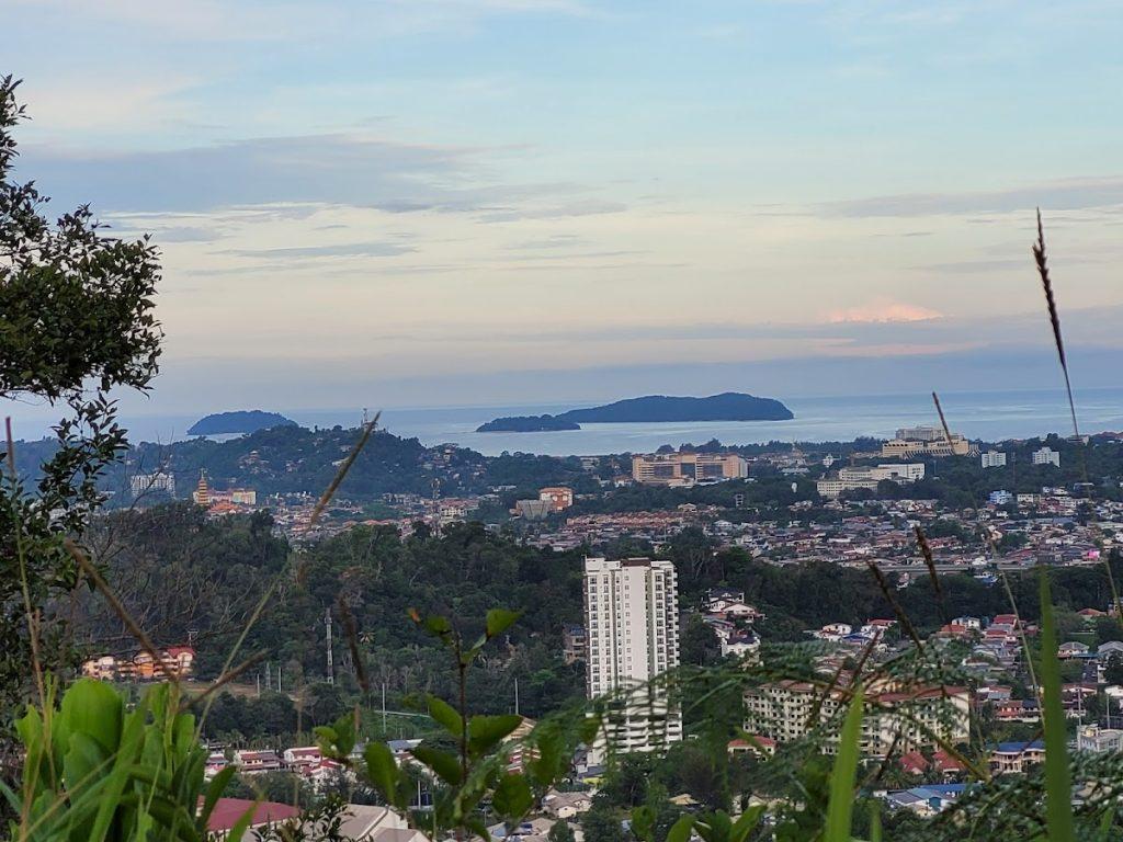 Photo of Bukit Padang - Kota Kinabalu, Sabah, Malaysia background