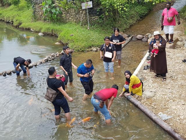 Photo of Bombon Kg. Marakau (Fish Spa) - Kota Kinabalu, Sabah, Malaysia