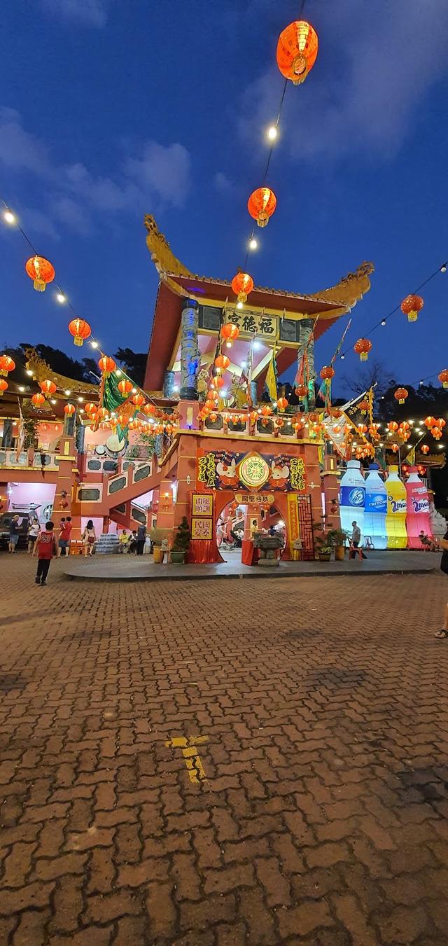 Photo of FookTeck Kung Temple - Kota Kinabalu, Sabah, Malaysia