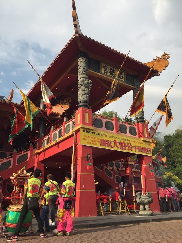 Photo of FookTeck Kung Temple - Kota Kinabalu, Sabah, Malaysia