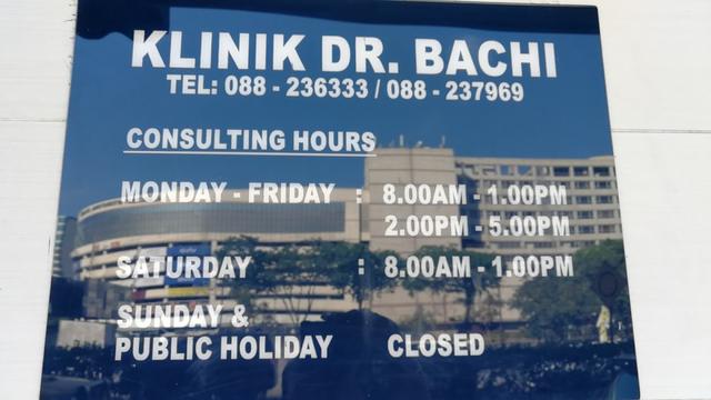 Photo of Klinic Dr. Bachi - Kota Kinabalu, Sabah, Malaysia