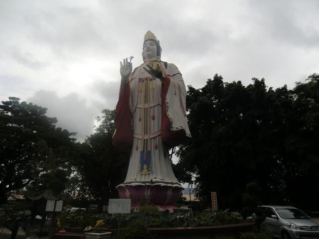 Photo of Chinese Temple 金山亭观圣宫 - Kota Kinabalu, Sabah, Malaysia