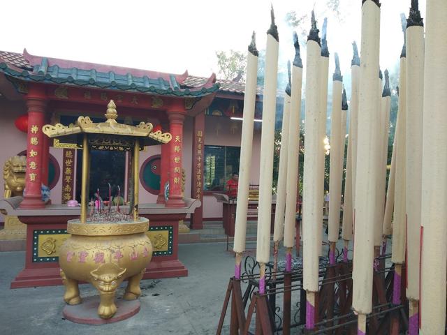 Photo of Chinese Temple 金山亭观圣宫 - Kota Kinabalu, Sabah, Malaysia