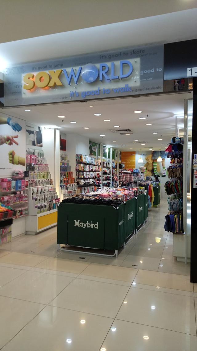 Photo of Sox World Suria - Kota Kinabalu, Sabah, Malaysia