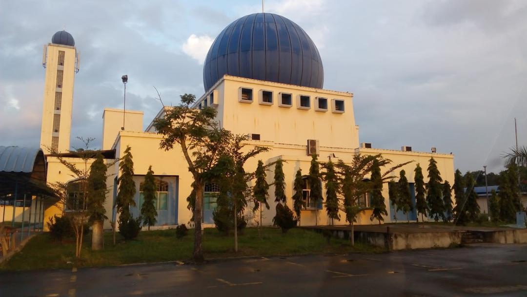 Photo of Nurul Hikmah Mosque - Kota Kinabalu, Sabah, Malaysia