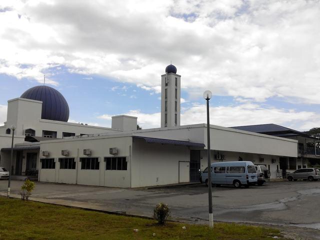 Photo of Nurul Hikmah Mosque - Kota Kinabalu, Sabah, Malaysia