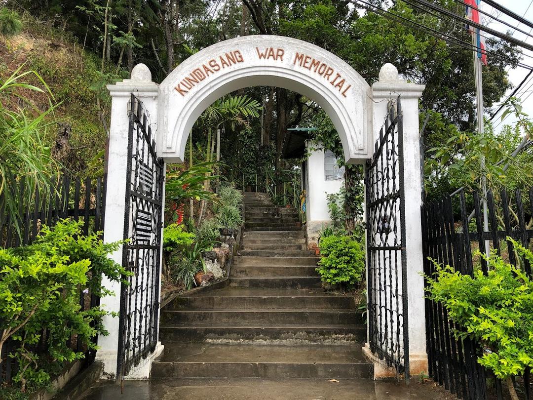 Photo of Kundasang War Memorial - Kundasang, Sabah, Malaysia