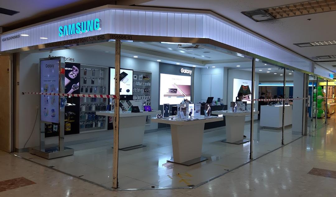 Photo of Samsung Experience Store Centre Point - Kota Kinabalu, Sabah, Malaysia