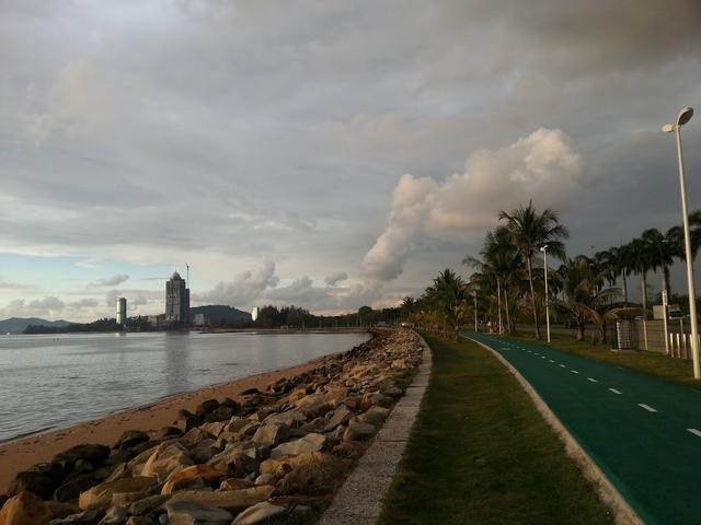 Photo of Likas Bay - Kota Kinabalu, Sabah, Malaysia