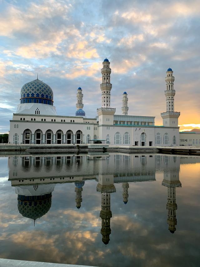 Photo of Likas Bay - Kota Kinabalu, Sabah, Malaysia