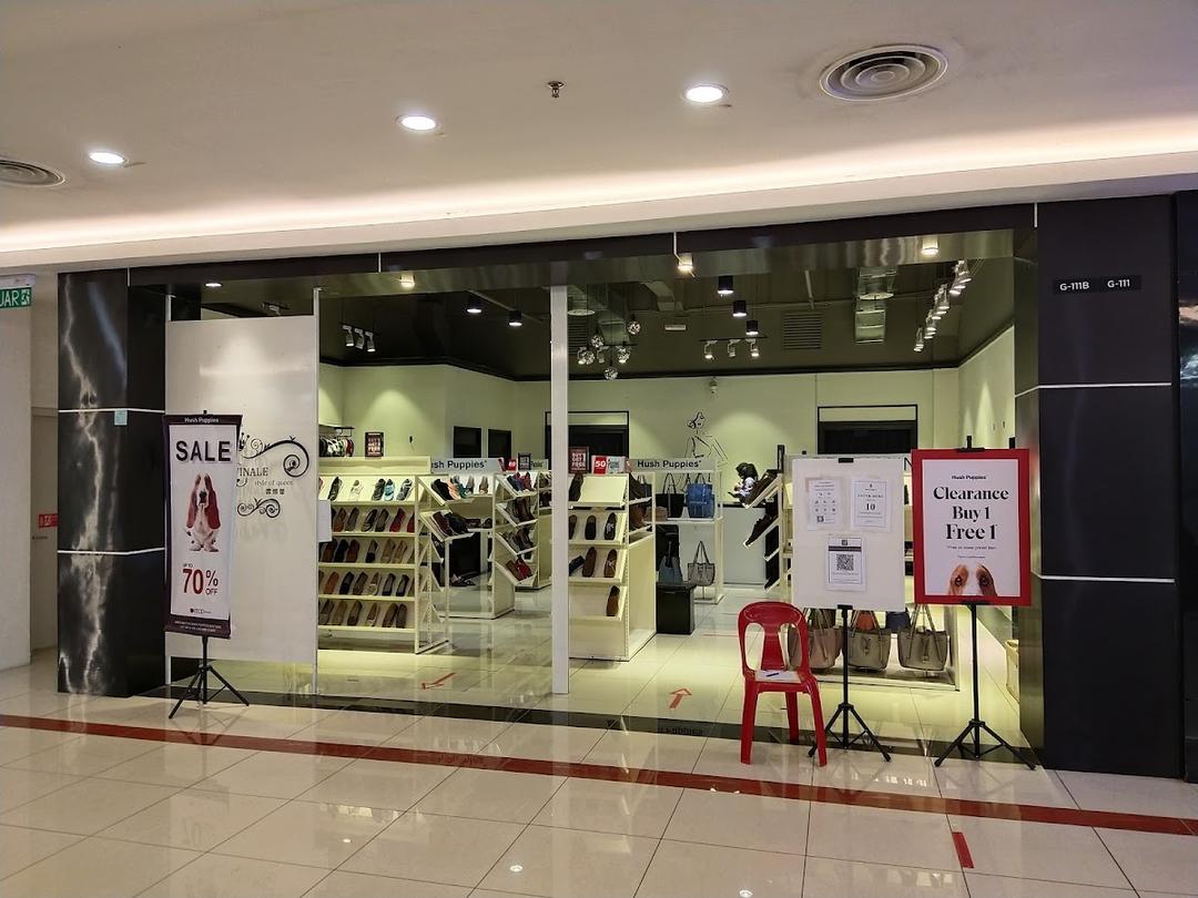 Photo of Hush Puppies Footwear @ ITCC Shopping Mall - Kota Kinabalu, Sabah, Malaysia