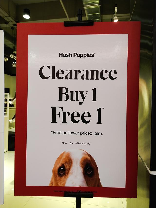 Photo of Hush Puppies Footwear @ ITCC Shopping Mall - Kota Kinabalu, Sabah, Malaysia