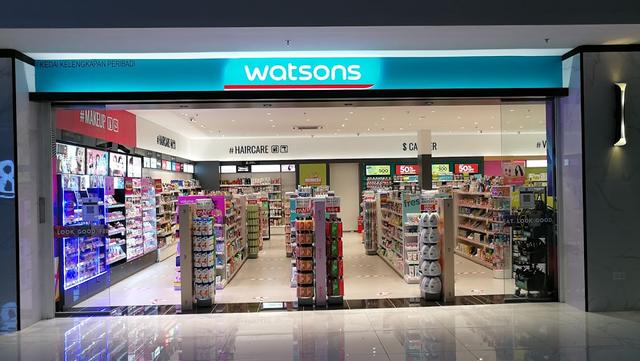 Photo of Watsons 88 Mall - Kota Kinabalu, Sabah, Malaysia