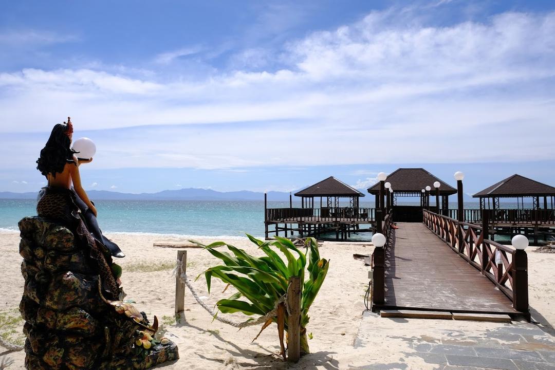 Photo of Sutera at Mantanani Island Resort & Spa, Kota Belud, Sabah, MALAYSIA - Kota Kinabalu, Sabah, Malaysia