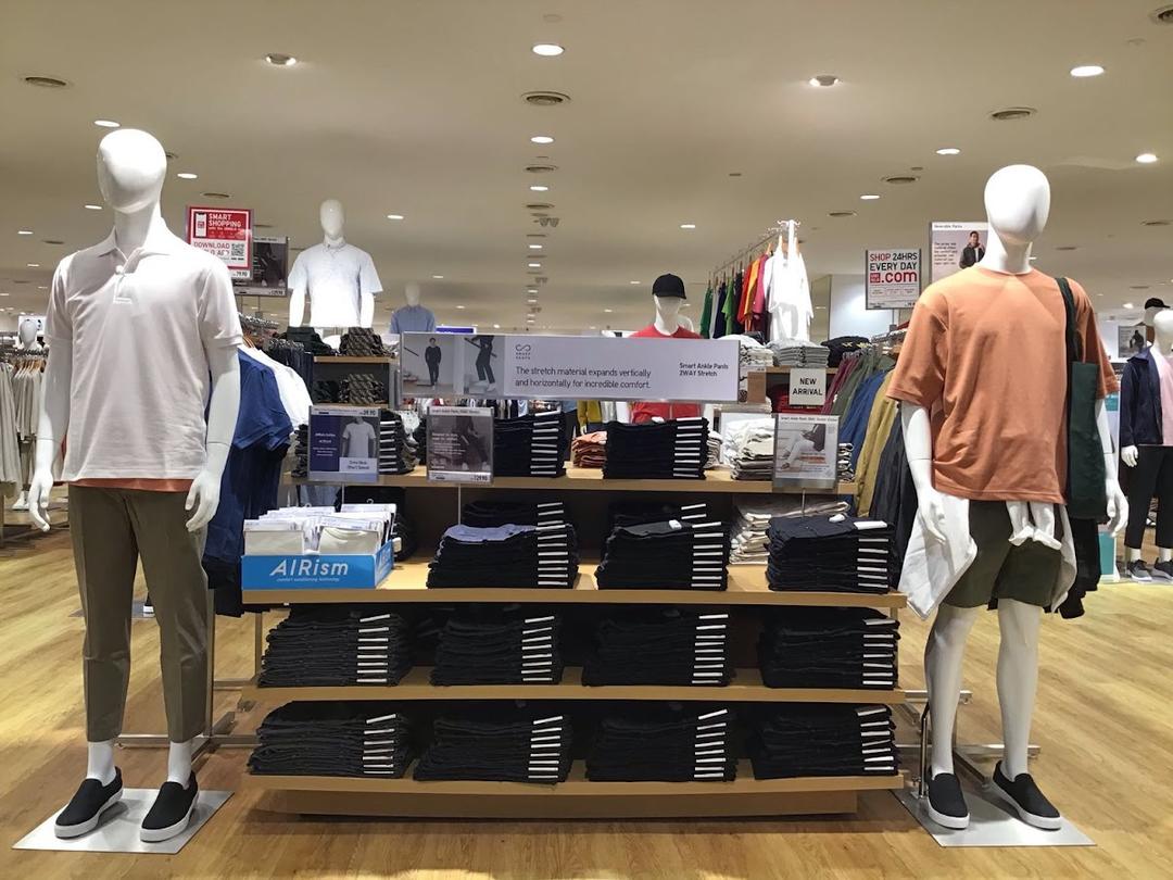 Photo of UNIQLO Suria Sabah - Kota Kinabalu, Sabah, Malaysia