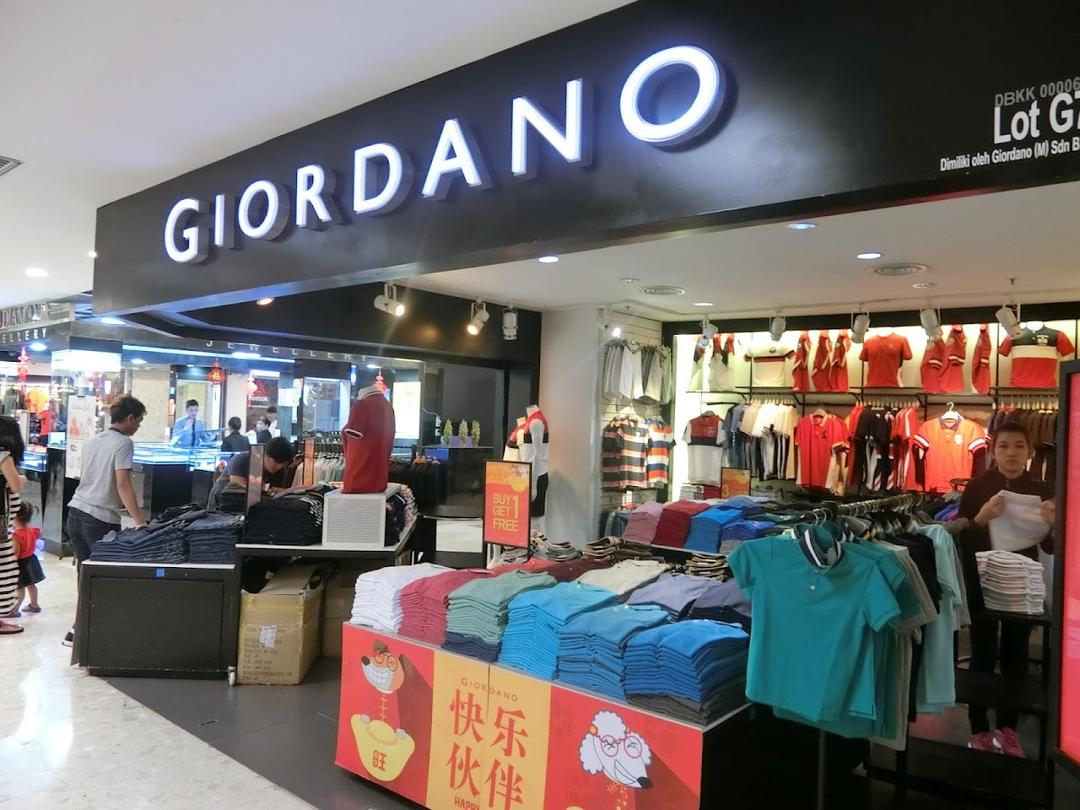 Photo of Giordano - Kota Kinabalu, Sabah, Malaysia