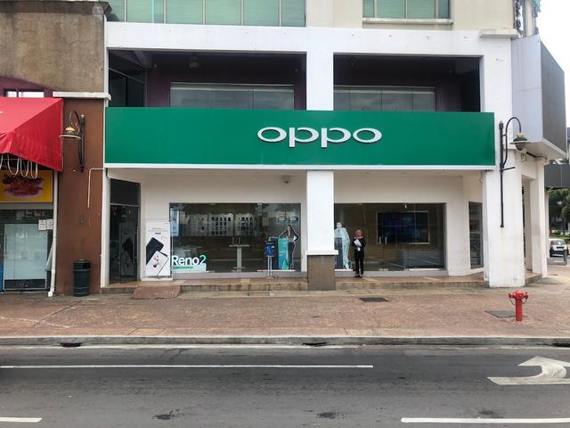 Photo of OPPO BRAND STORE @ WARISAN SQUARE - Kota Kinabalu, Sabah, Malaysia
