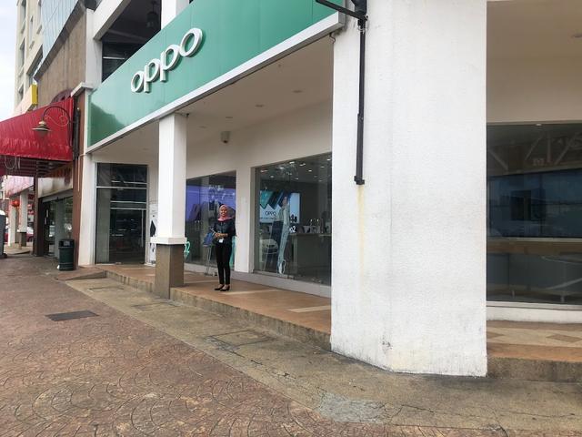 Photo of OPPO BRAND STORE @ WARISAN SQUARE - Kota Kinabalu, Sabah, Malaysia