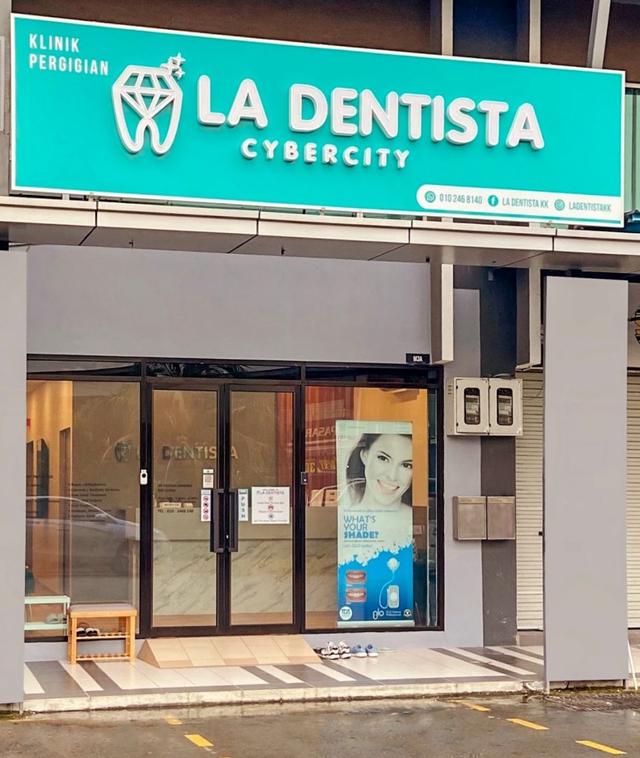 Klinik Pergigian La Dentista Cybercity