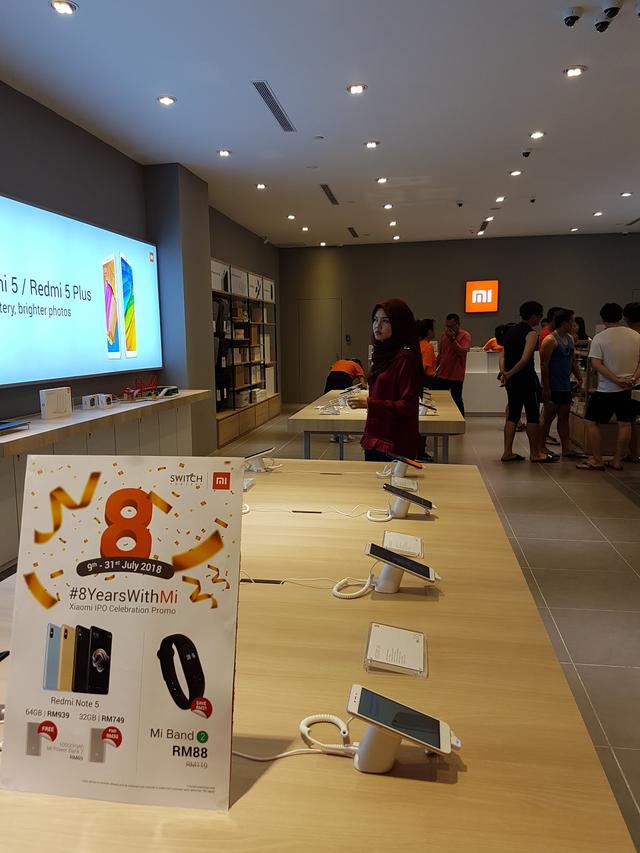 Photo of Xiaomi Authorised Reseller @ Imago - Kota Kinabalu, Sabah, Malaysia