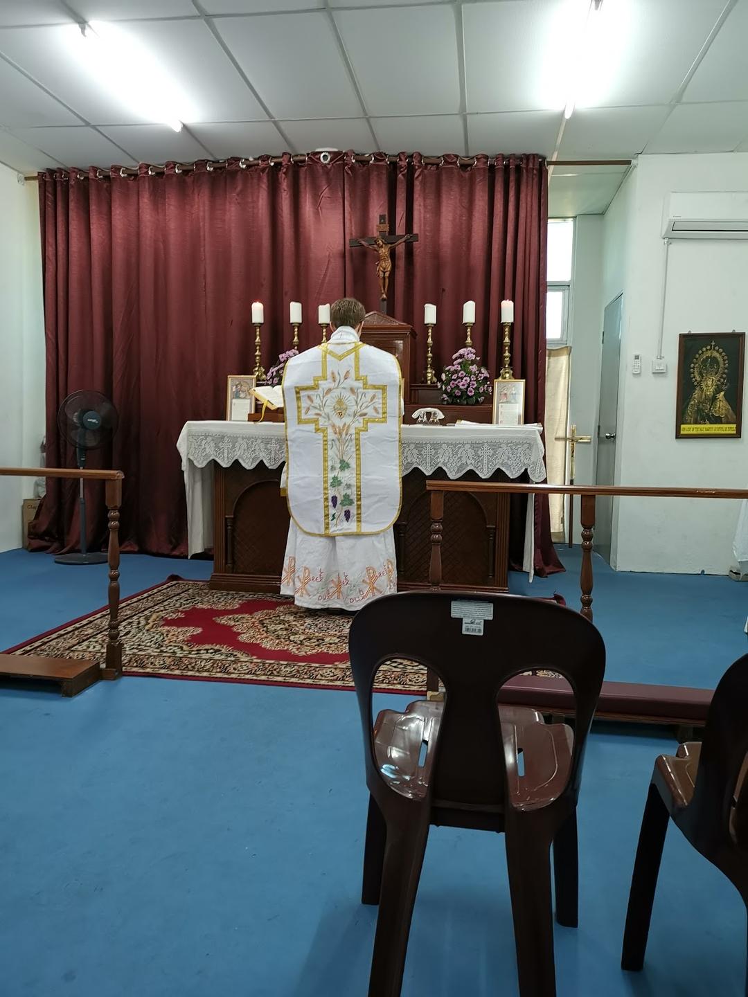 Photo of Queen of the Most Holy Rosary Chapel (SSPX) - Kota Kinabalu, Sabah, Malaysia