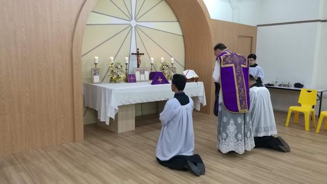 Photo of Queen of the Most Holy Rosary Chapel (SSPX) - Kota Kinabalu, Sabah, Malaysia