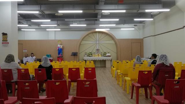 Photo of Queen of the Most Holy Rosary Chapel (SSPX) - Kota Kinabalu, Sabah, Malaysia